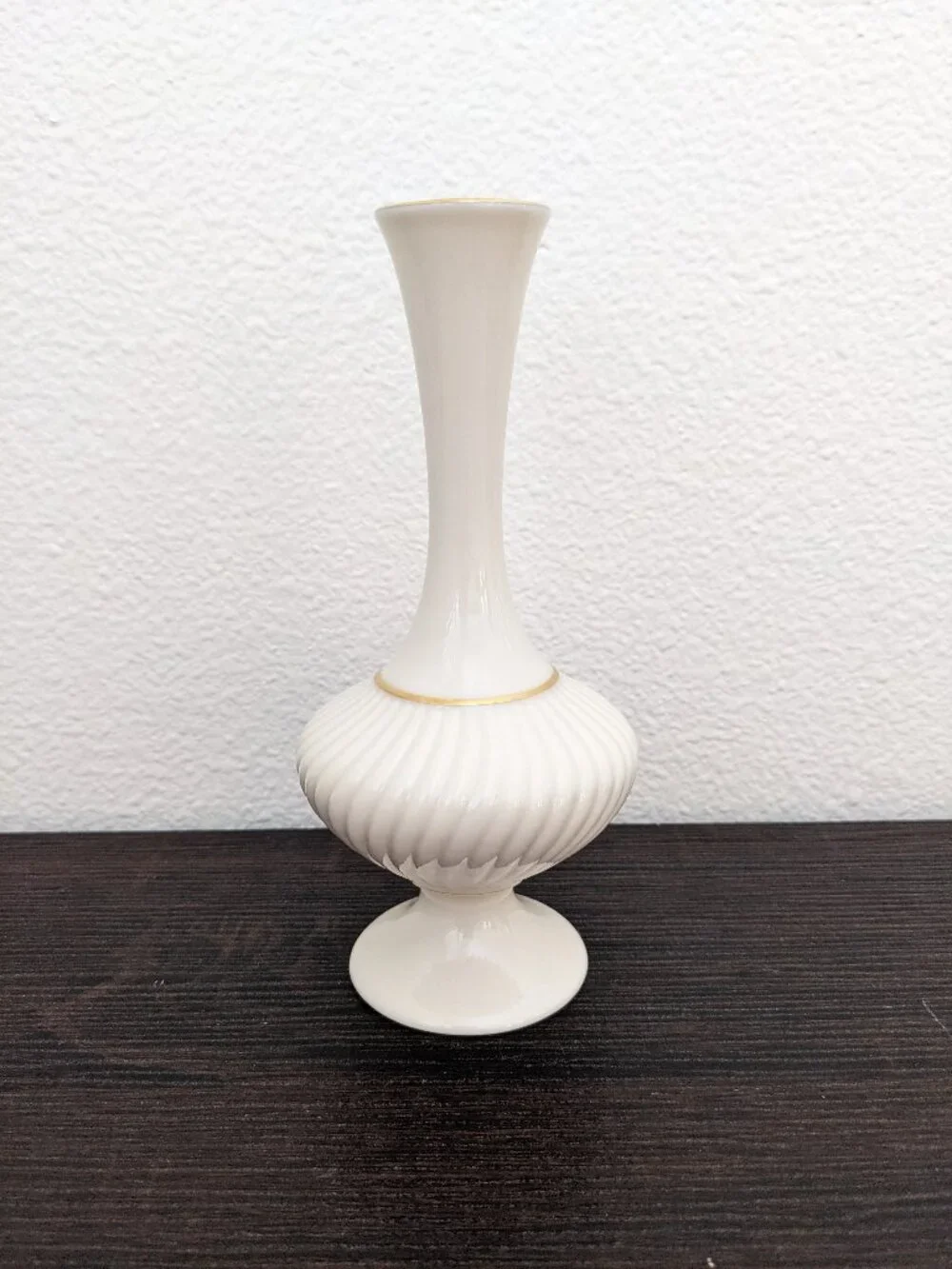 Lenox Savoy Bud Vase